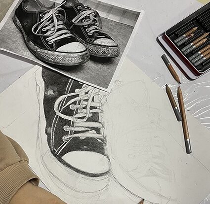 Atelier Grafică – „Drawing Lab”