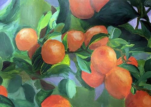 Orange Tree